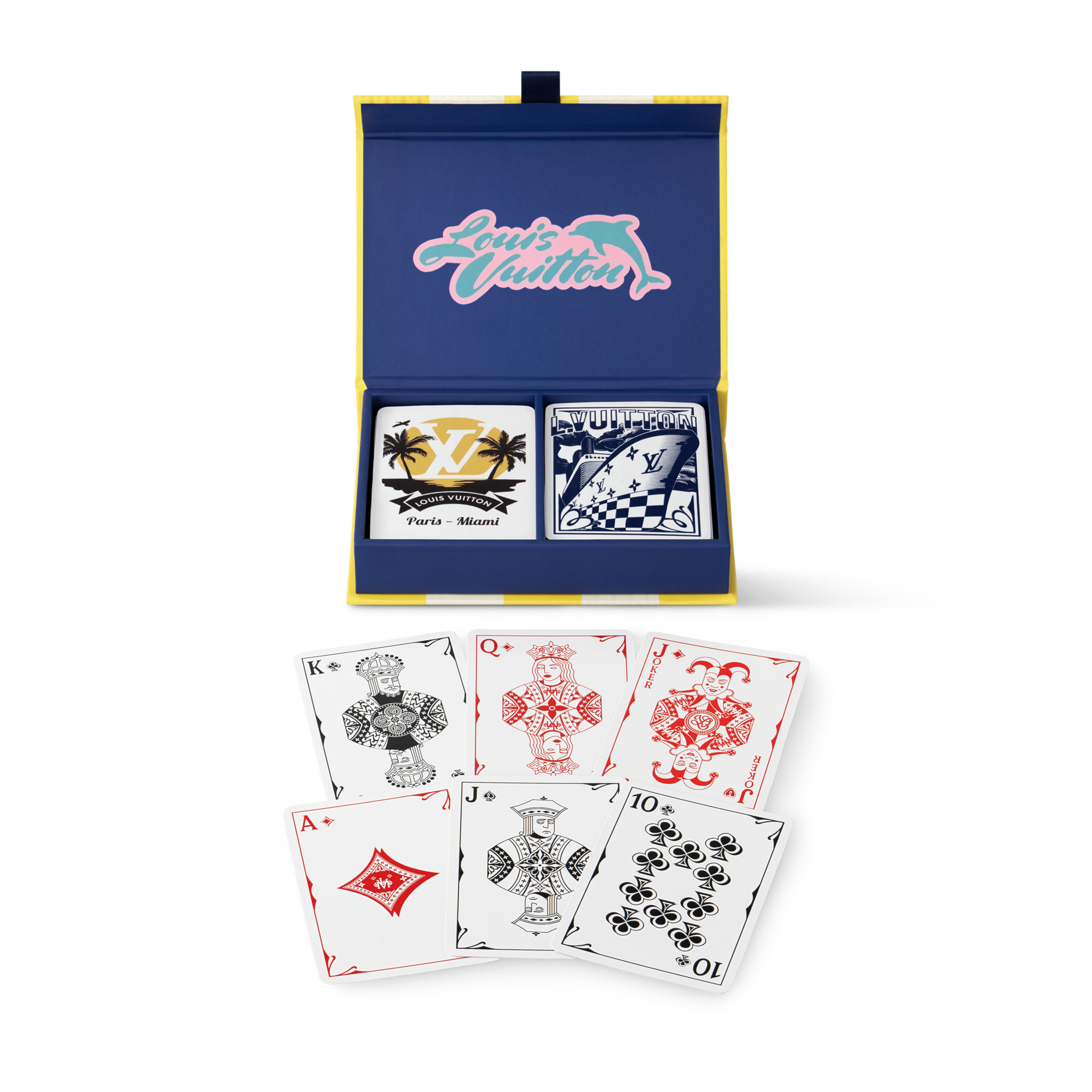 Boîte jeu de cartes - Malles Voyage et Maison - Articles de sport